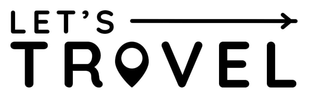 Let's Travel logo