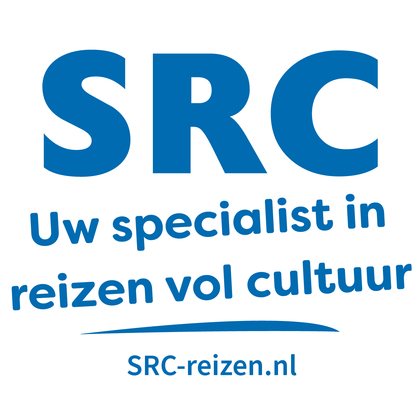 SRC Reizen logo