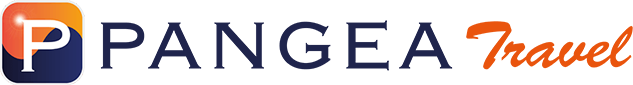 PANGEA Travel logo