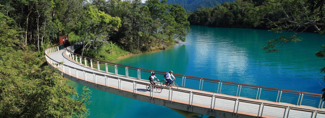 Sun Moon Lake bike trail © Taiwan Tourism Administration (1)