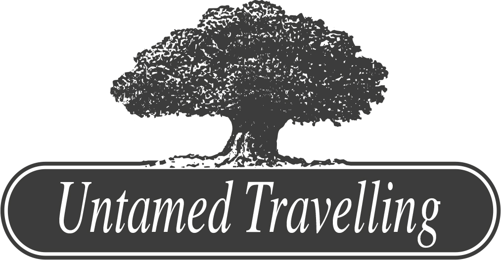 Untamed Travelling logo
