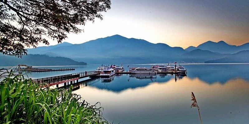 Boten Sun Moon Lake Taiwan 1 © PANGEA Travel