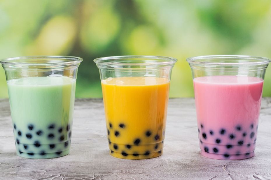 Bubbletea-culinair-Taiwan © PANGEA Travel