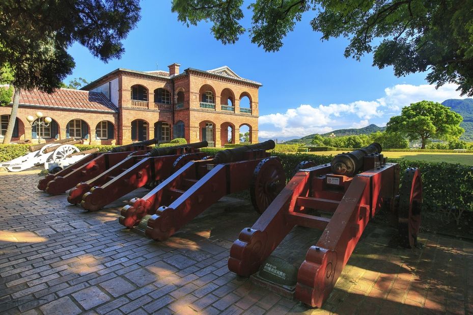 FortSanDomingo Tamsui Taiwan © PANGEA Travel