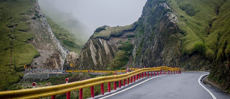 Hehuanshan Pass 1 © PANGEA Travel