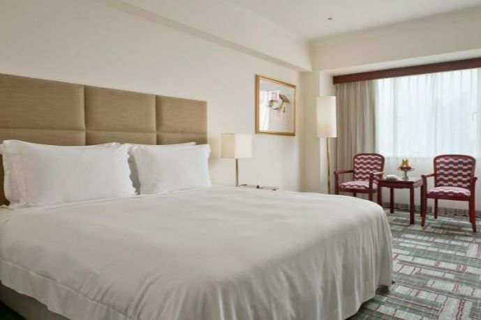 Howard Plaza Hotel Kaohsiung Deluxe Room © PANGEA Travel