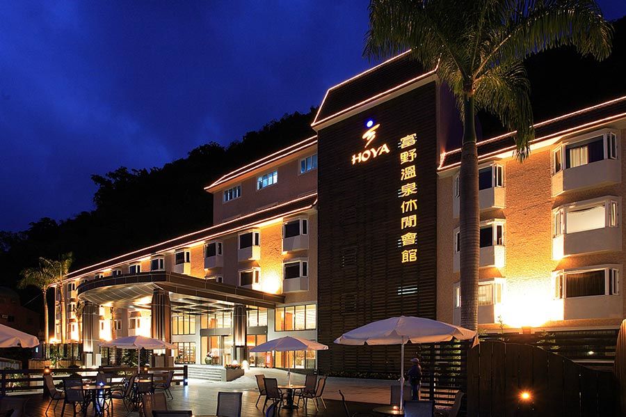 Hoya Hot Spring Resort & Spa © PANGEA Travel