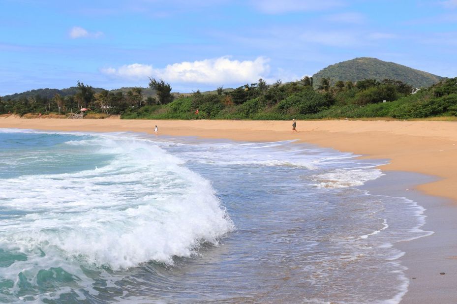 Kenting strand Taiwan1 © PANGEA Travel