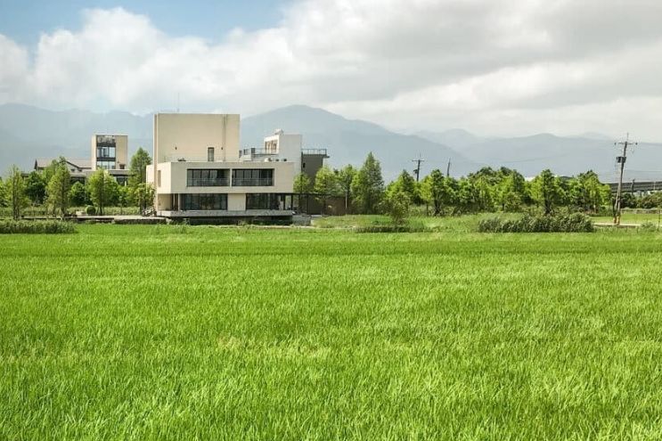Loherb Yilan Villa © PANGEA Travel