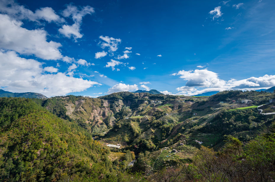 Natuur Yilan Taiwan 1 © PANGEA Travel