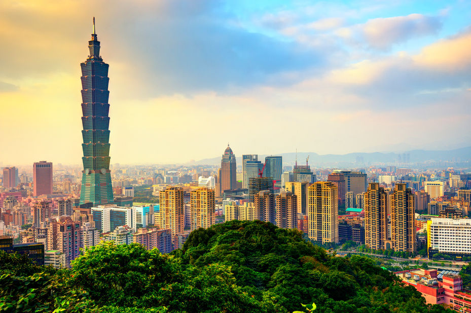 Stad Taipei Taiwan 3 © PANGEA Travel
