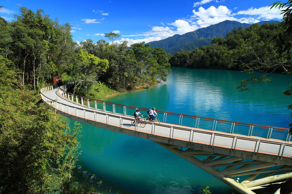 Sun Moon Lake © PANGEA Travel