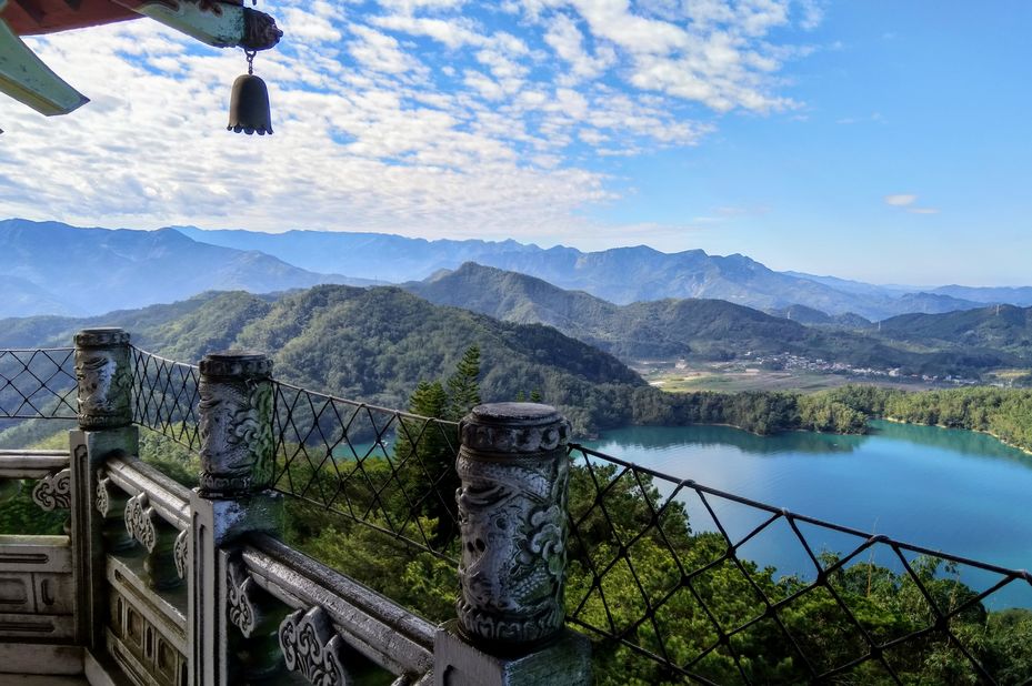 Taiwan 2 Cover © PANGEA Travel