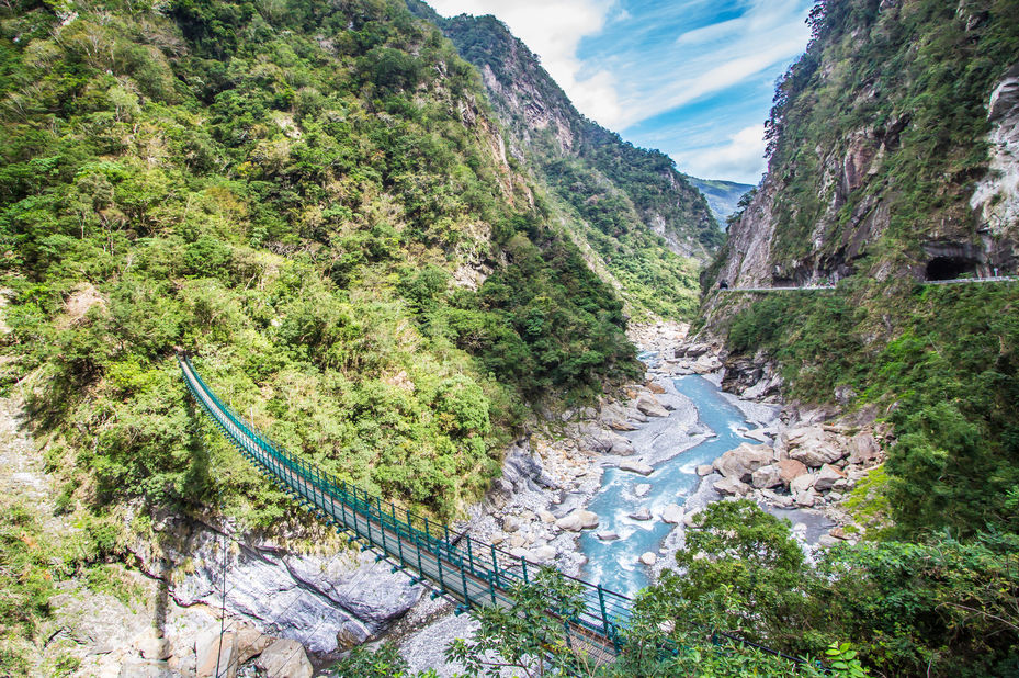 TarokoKloof Taiwan 3 © PANGEA Travel