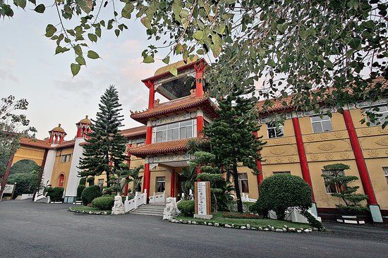 Foguangshan © PANGEA Travel