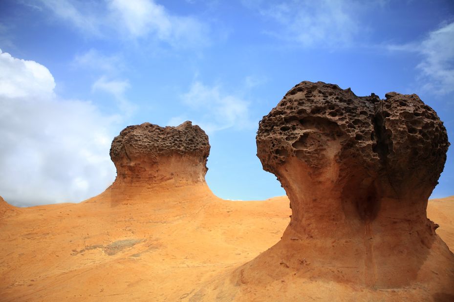 Yehliu Geopark © PANGEA Travel