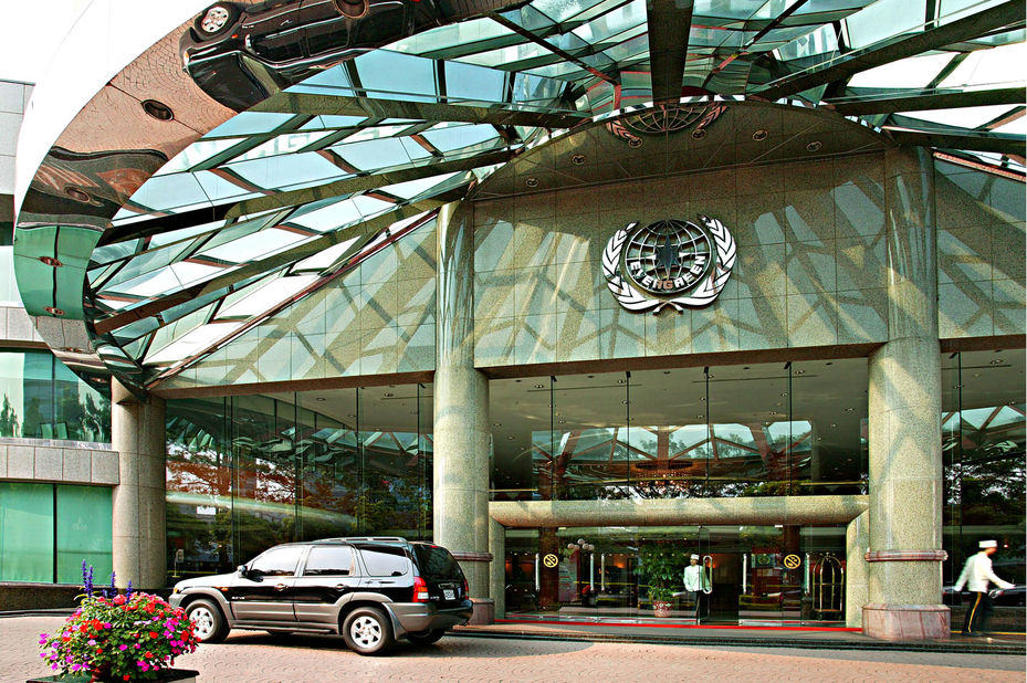 Evergreen Laurel Hotel Taichung © PANGEA Travel