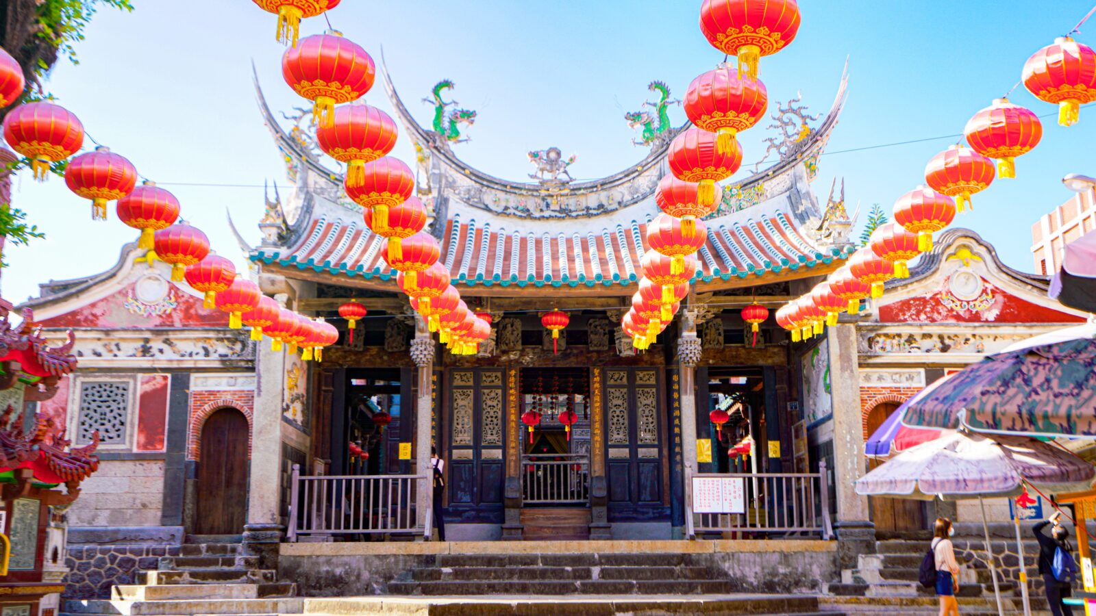 Penghu Tianhou Temple - Penghu County - website © Taiwan Tourism Administration
