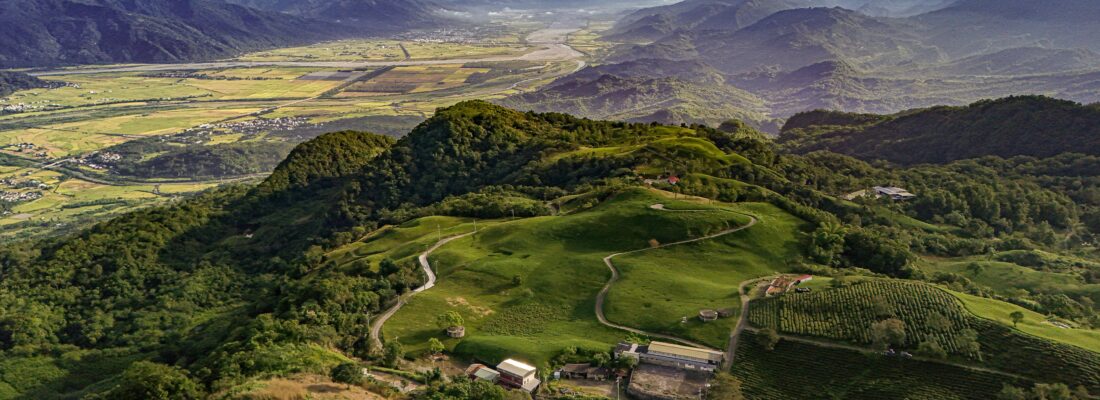 Liushishi Mountain 2 - Hualien County - website © Taiwan Tourism Administration