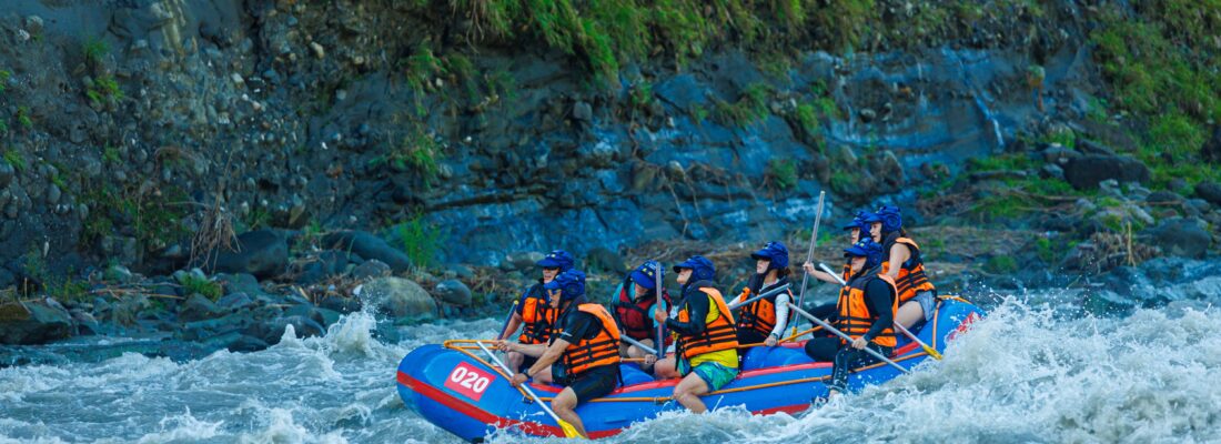 Xiuguluan-rivier - Taitung County - website © Taiwan Tourism Administration