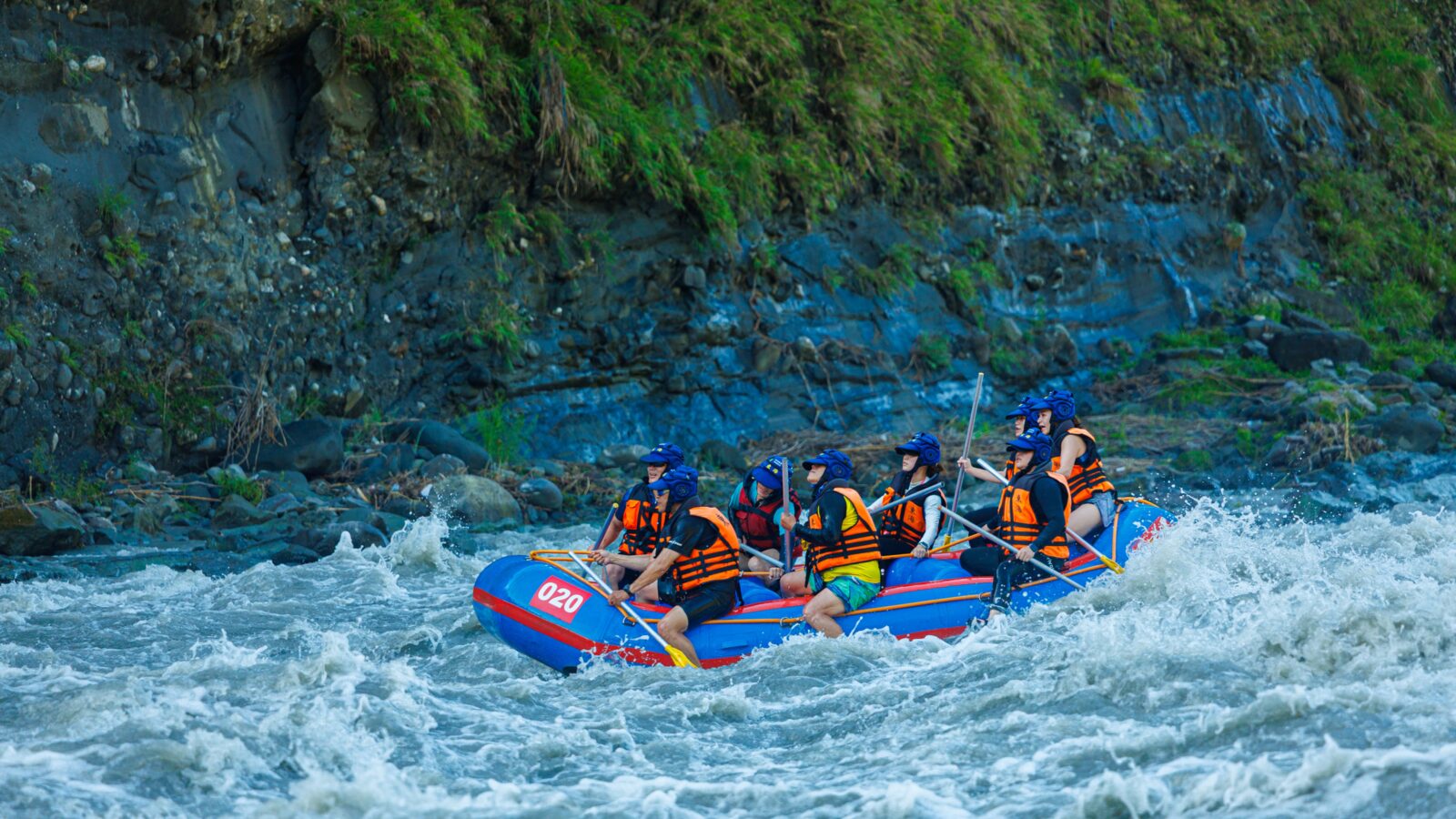 Xiuguluan-rivier - Taitung County - website © Taiwan Tourism Administration